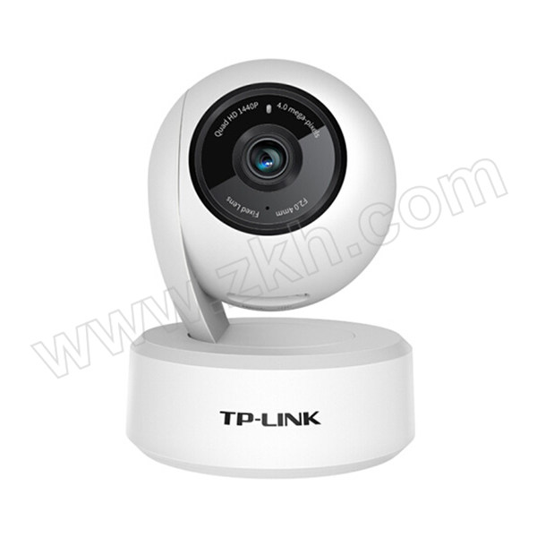 TP-LINK/普联 无线监控摄像头 TL-IPC44AN-4 400万像素 1台