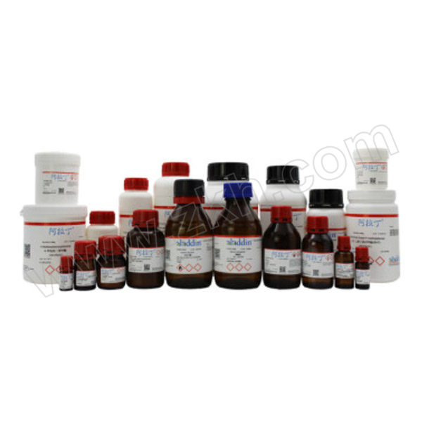 ALADDIN/阿拉丁 氨水 A112081-500ml CAS号1336-21-6 ACS, 28.0-30.0% NH3 basis 1瓶