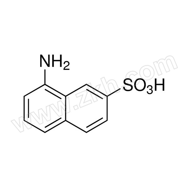 ALADDIN/阿拉丁 8-氨基-2-萘磺酸 A151596-25G CAS号119-28-8 ＞97.0%(HPLC) 1瓶
