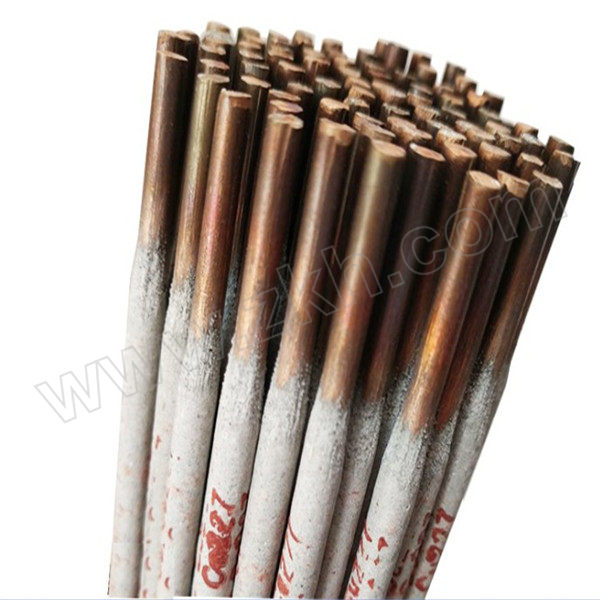 SUJIANG/苏江 硅青铜焊条铜合金焊条 Cu207(T207) 4mm 5kg 1盒