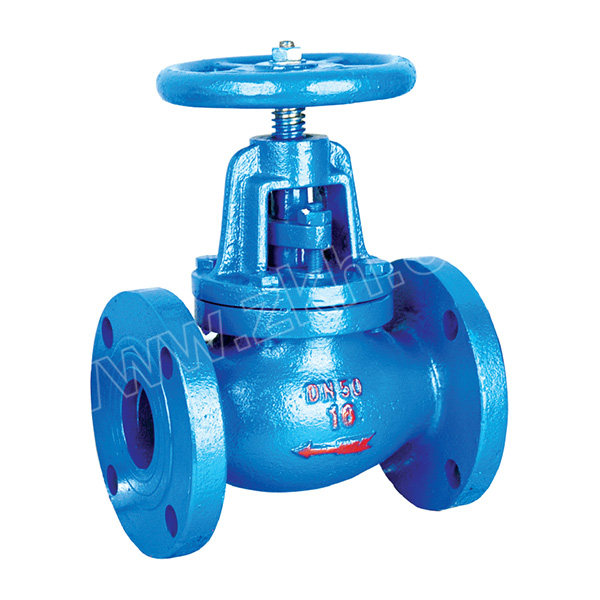 amico/埃美柯 6398b系列铸铁法兰截止阀 j41t-16-dn150 1只