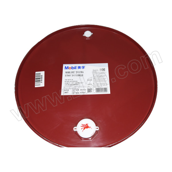 MOBIL/美孚 液压油（带防伪码） DTE25 UT  208L 1桶