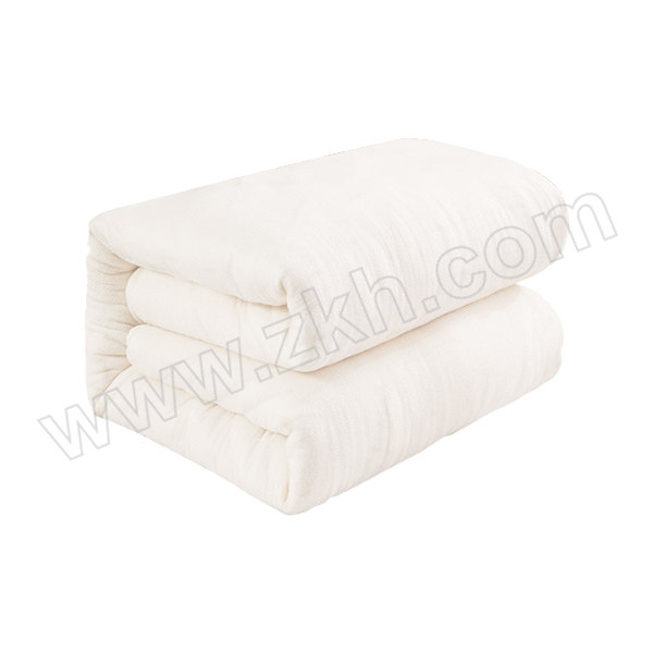 ZKH/震坤行 褥子 1.2×2m 1.5kg 网套+混合棉花填充 1床