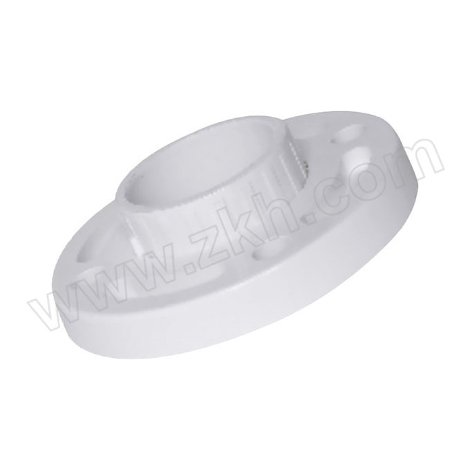 LESSO/联塑 活套法兰 dn200 PVC-U给水配件 1只