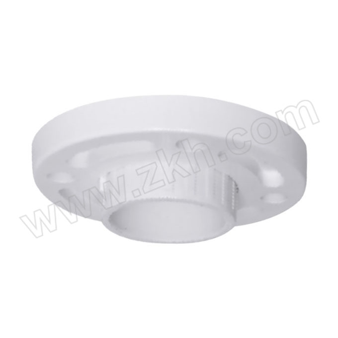 LESSO/联塑 活套法兰 dn200 PVC-U给水配件 1只