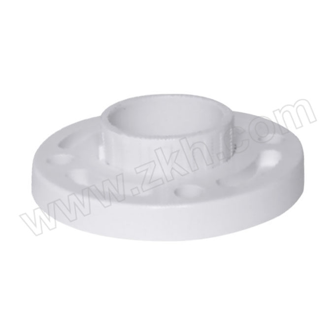 LESSO/联塑 活套法兰 dn200 PVC-U给水配件 1只
