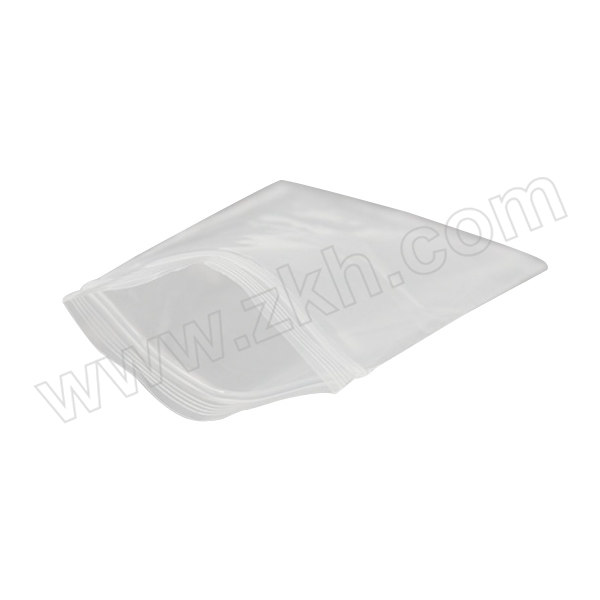 I-QUIP/芯硅谷 透明自封袋 C4926-07-1000EA 尺寸76×76mm 厚0.05mm 低密度聚乙烯 透明 100个×10袋 1包