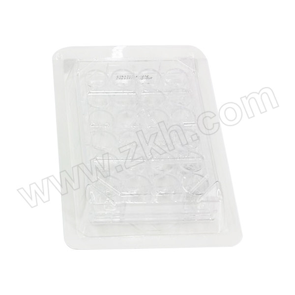 I-QUIP/芯硅谷 细胞培养板 C7065-C96-5EA 96孔 平底 表面未处理 适合悬浮培养 普通型 加盖 灭菌 单孔最大工作容量0.39mL 5个 1箱