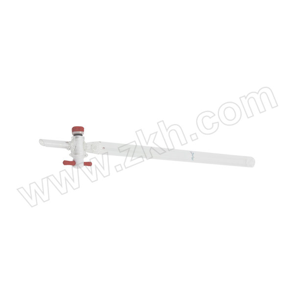 I-QUIP/芯硅谷 具砂板四氟节门层析柱 C7165-D305mm-1EA 外径46mm 内径40mm 有效长度305mm 节门2mm 1个