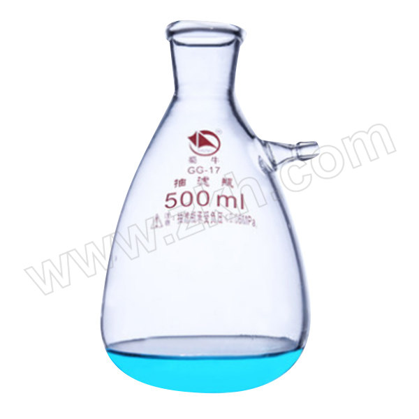 SHUNIU/蜀牛 过滤瓶(具上嘴) 500mL 1个