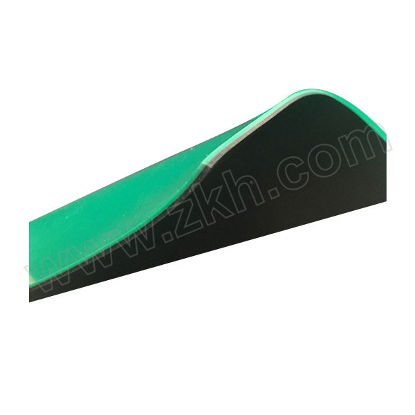 SAFEWARE/安赛瑞 PVC防静电台垫 10980 绿色 1m×10m×2mm 1块