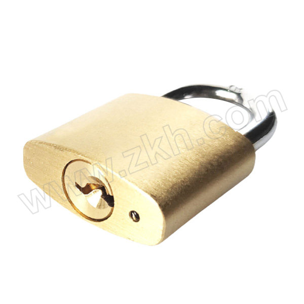 SAFEWARE/安赛瑞 黄铜挂锁 14751 高33mm 1把