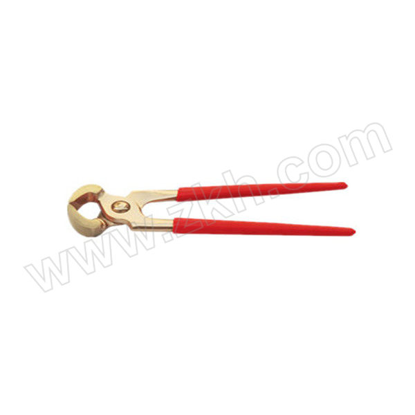 X SPARK/中泊工具 防爆胡桃钳 7249-02-AL 8" 1把