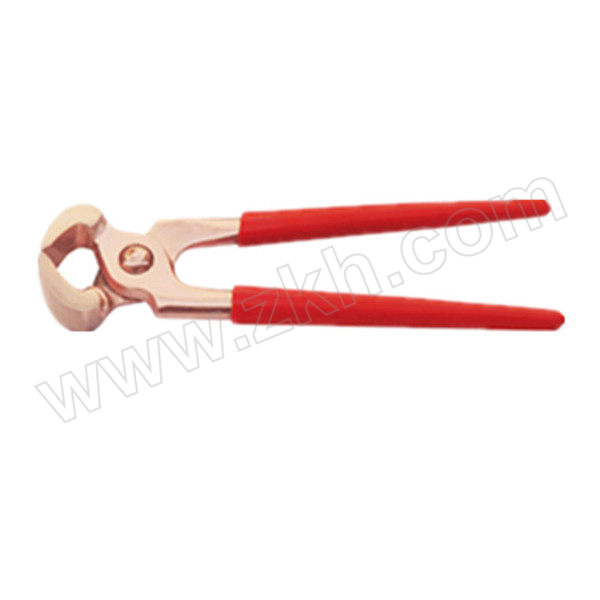 X SPARK/中泊工具 防爆胡桃钳 7249-02-BE 8" 1把