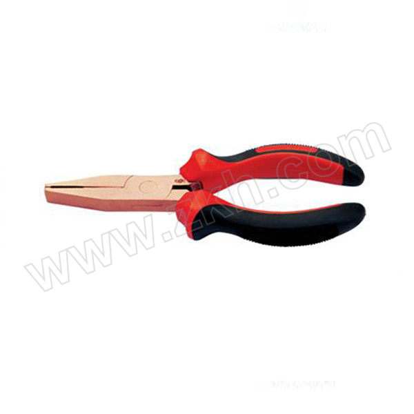 X SPARK/中泊工具 防爆鸭嘴钳 7250-04-BE 8" 1把
