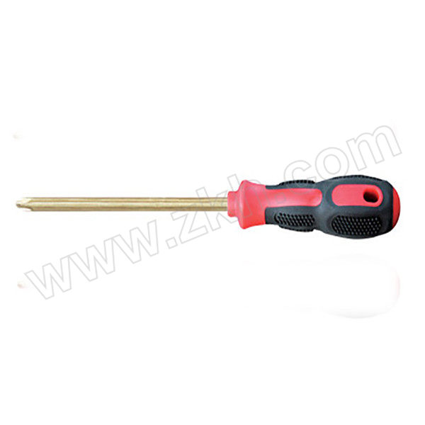 X SPARK/中泊工具 防爆十字螺丝刀 7261-14-AL No.3×250mm 1把