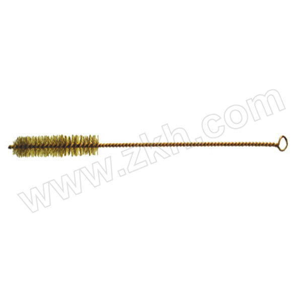 X SPARK/中泊工具 防爆试管刷 7287-02-P φ20×100mm 1把
