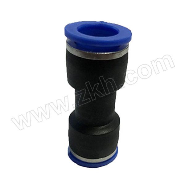 ZHENGMI/正密 直通快速接头 PU8 8mm 1个