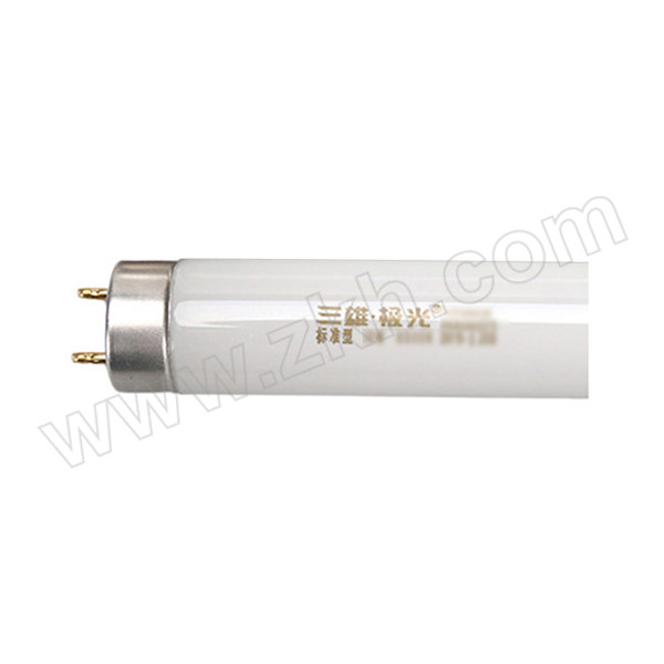 SXJG/三雄极光 T8直管荧光灯管 标准型PAK-T8 36W 6500K 白光 1.2m 双端供电 1支