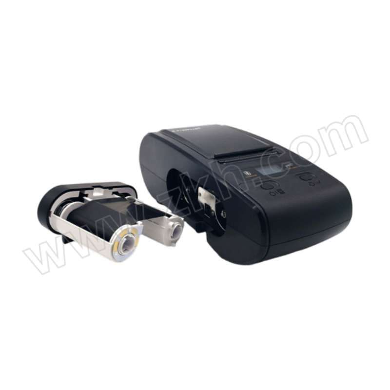SUPVAN/硕方 固定资产标签打印机 MP50 适用18~50mm宽标签 打印精度203DPI 标配 含电源线+说明书+色带 1个