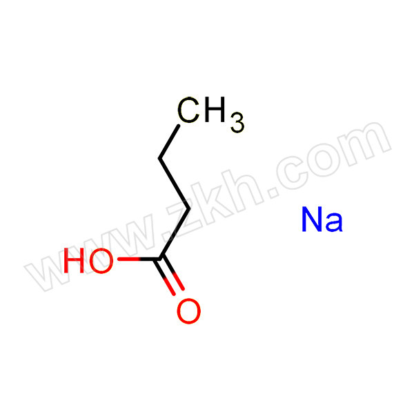 ENERGY CHEMICAL/安耐吉化学 丁酸钠 E060733-250g CAS号156-54-7 98% 250g 1瓶