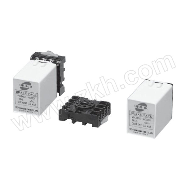 SPG 电子刹车器 SBC-NCR 1台