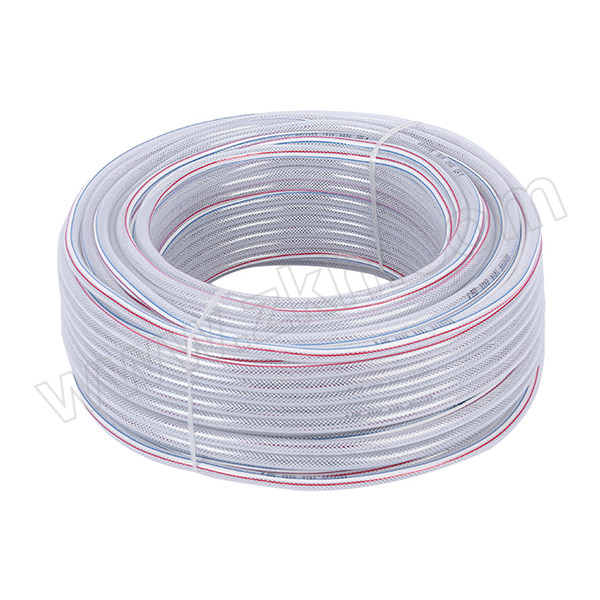 MSTAR/米星 PVC纤维增强软管 6分 内径19mm 厚3mm 长度30m 承重0~3bar 1根