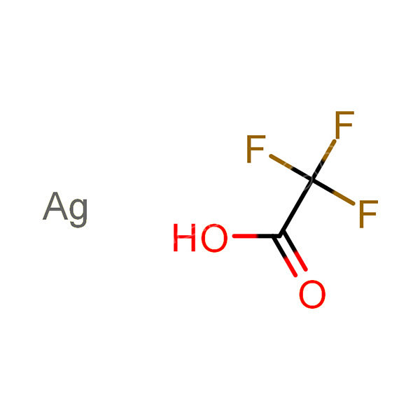 energy chemical/安耐吉化学 三氟乙酸银 e060779-1g cas号2966-50-9