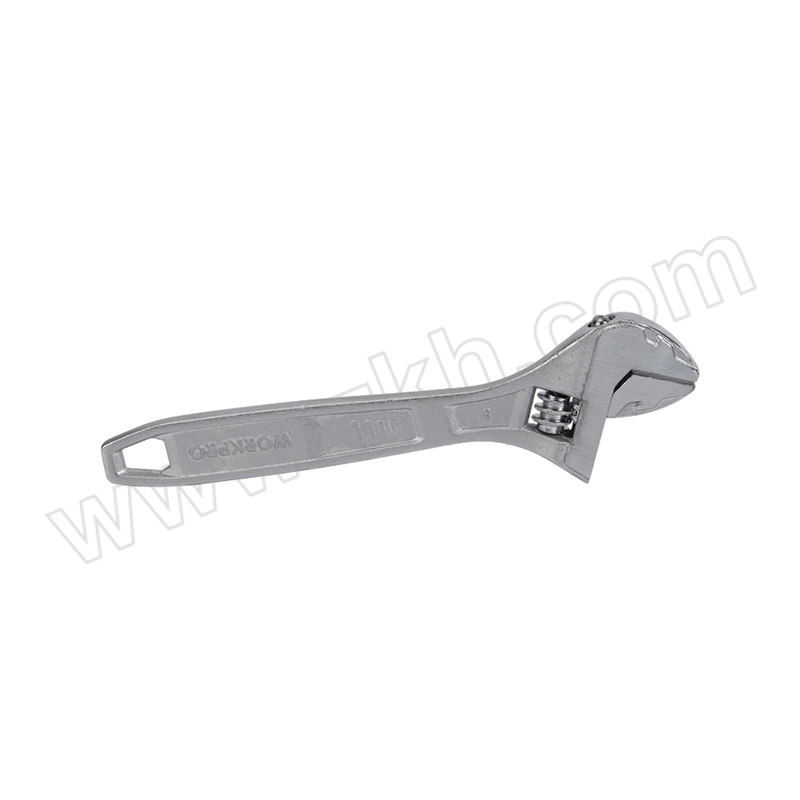 WORKPRO/万克宝 光柄活动扳手 WP272045 300mm 1个