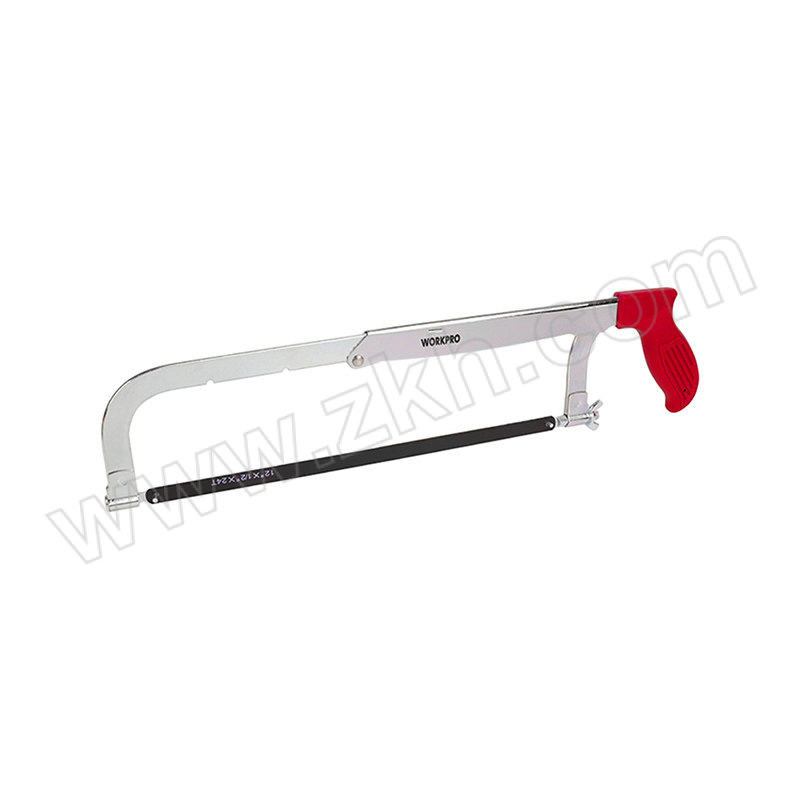WORKPRO/万克宝 可调节弓锯架 WP215020 12" 1个
