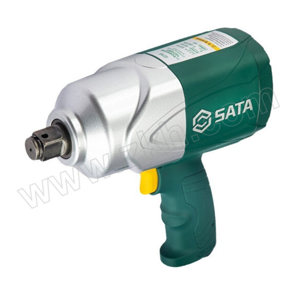 SATA/世达 1/2"工业级复合材料气动冲击扳手 SATA-02135 1把