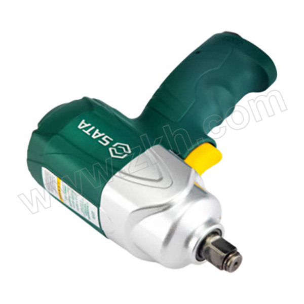 SATA/世达 1/2"工业级复合材料气动冲击扳手 SATA-02135 1把