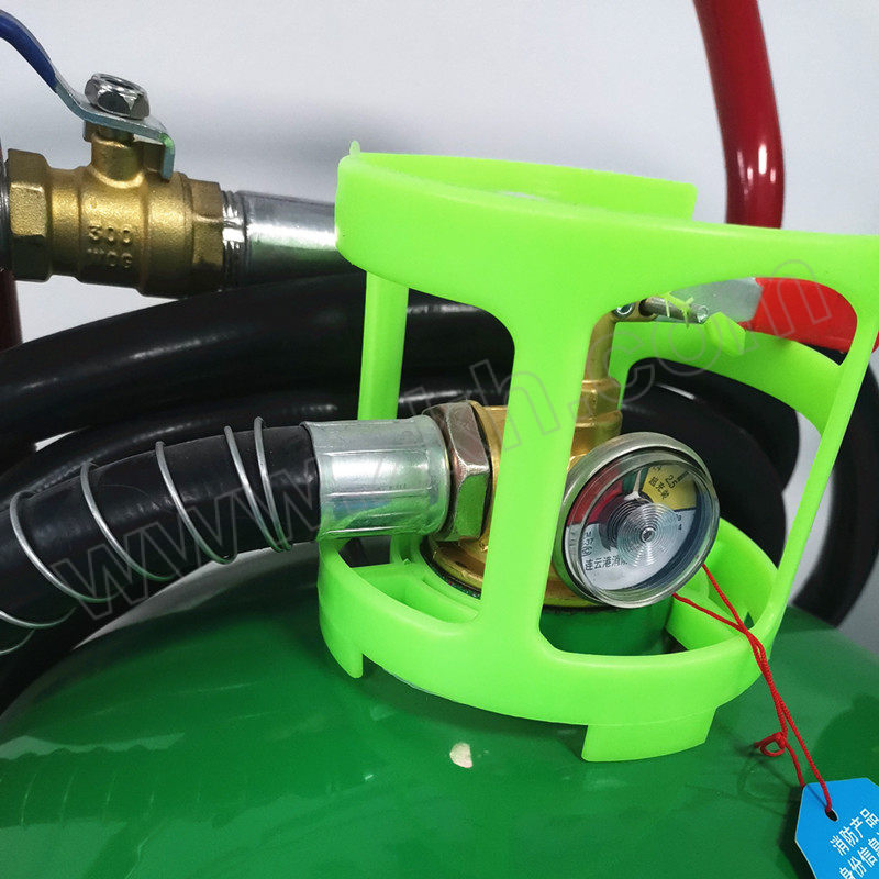 HTFF/海天消防 推车式水基灭火器 MSWTZ/45 45L 1个