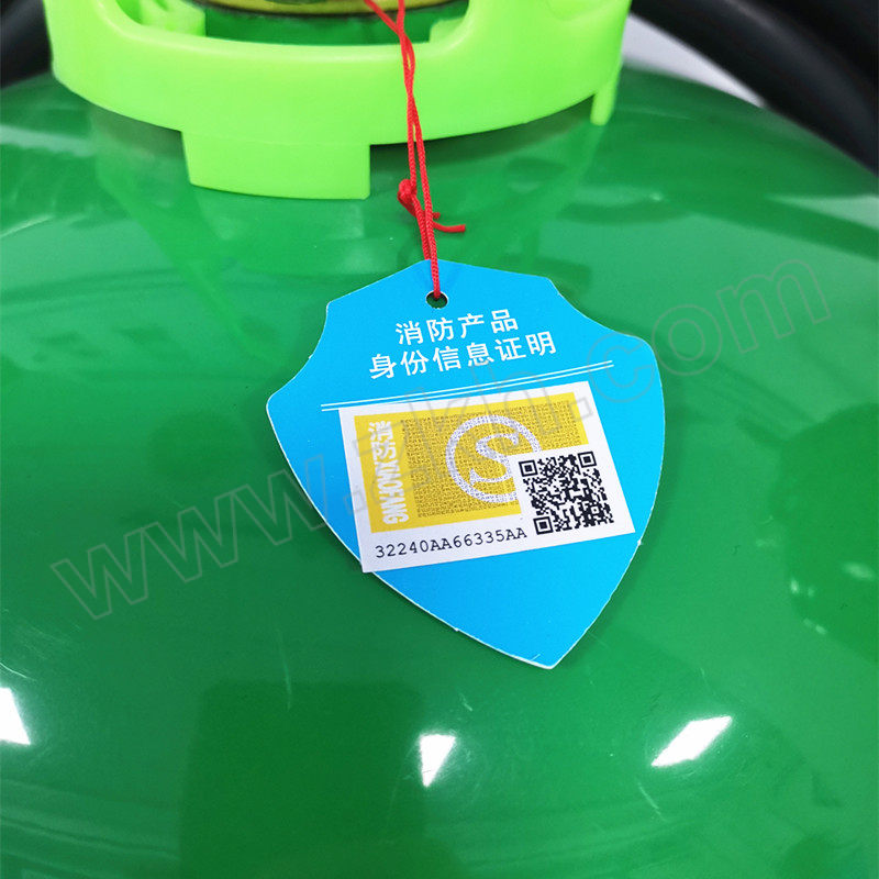 HTFF/海天消防 推车式水基灭火器 MSWTZ/45 45L 1个
