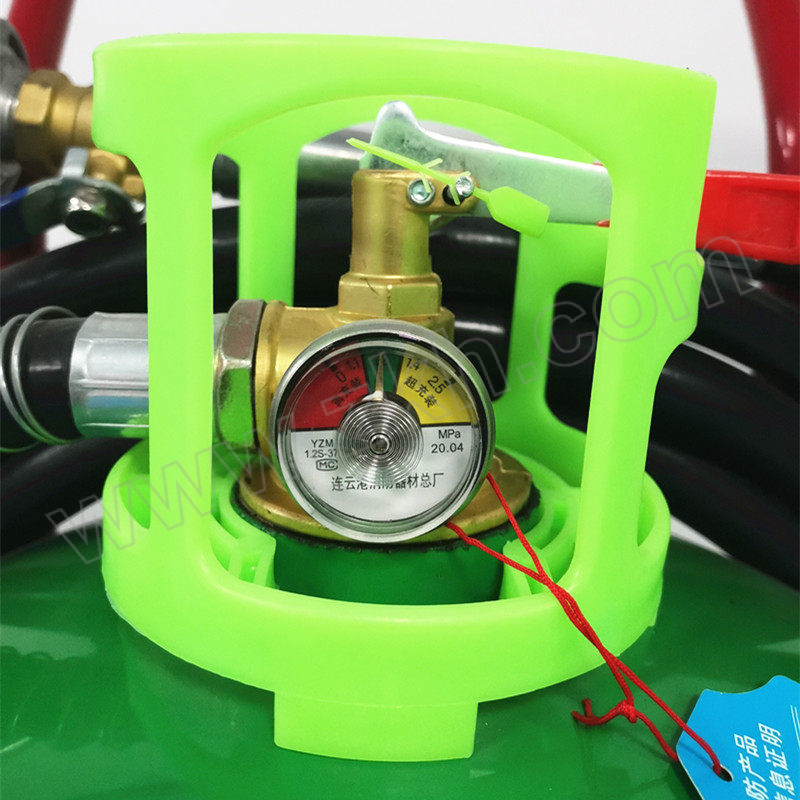 HTFF/海天消防 推车式水基灭火器 MSWTZ/45 45L 1个