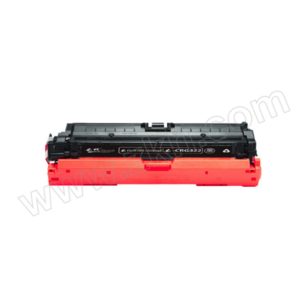 EDJD/E代经典 硒鼓 e-CRG322BK 黑色 适用佳能LBP9100C/9500C/9600C/CRG322 1个