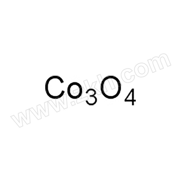ALADDIN/阿拉丁 四氧化三钴 C111617-100g CAS号1308-06-1 规格:99.9% metals basis 1瓶
