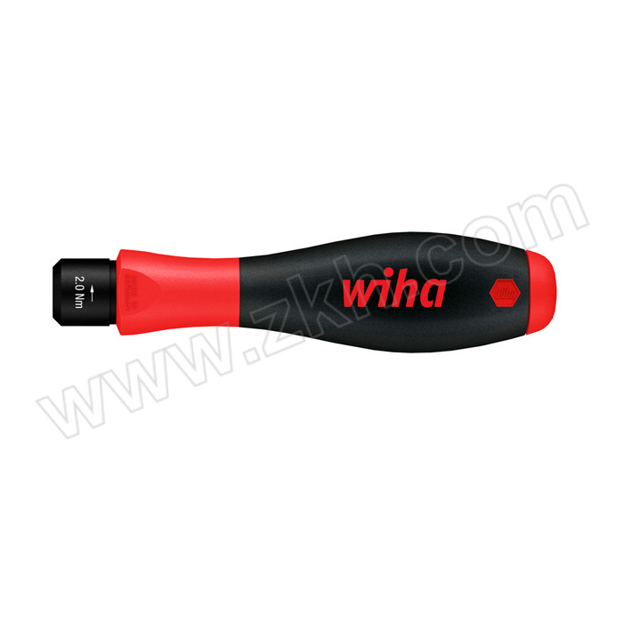 WIHA/威汉 2920系列易用型定扭螺丝起子 36238 3.8N·m 1把