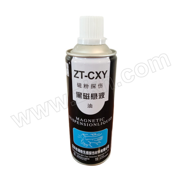 ZT/周铁 黑磁悬液(油) ZT-CXY 500mL 1罐