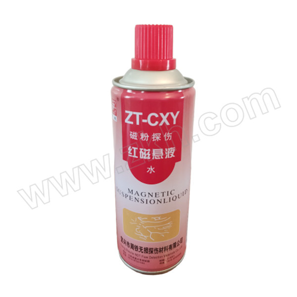 ZT/周铁 红磁悬液(水) ZT-CXY 500mL 1罐