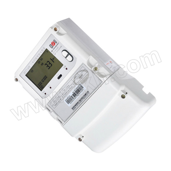 CLOU/科陆 三相四线智能电能表 DTZ719/0.5S/1.5A/(220/380)V 准确度等级0.5级 1块