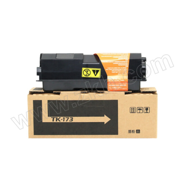 EDJD/E代经典 粉盒 e-TK-173 适用京瓷P2135dn/FS-1320d/173粉盒 1个