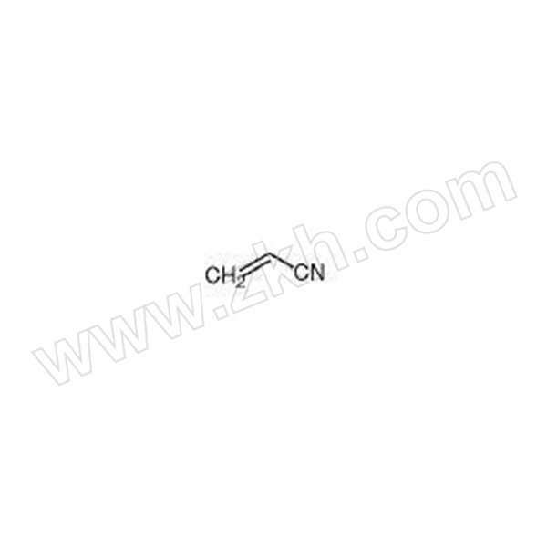 ALADDIN/阿拉丁 丙烯腈 A299303-2.5L CAS号107-13-1 99%,含阻聚剂MEHQ 1桶