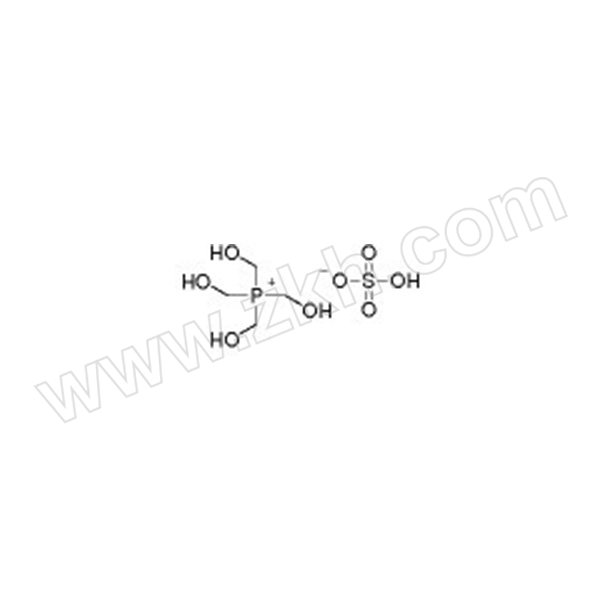 ALADDIN/阿拉丁 四羟甲基硫酸磷(THPS) B101527-500ml CAS号55566-30-8 75%水溶液 1瓶