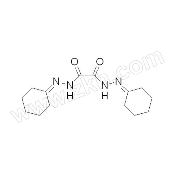 ALADDIN/阿拉丁 双环己酮草酰二腙 B110707-5g CAS号370-81-0 Reagent Grade 1瓶