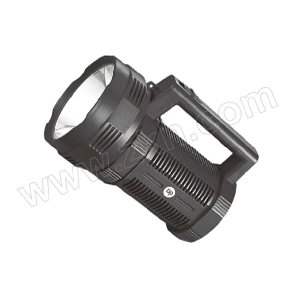 DP/久量 LED探照灯 DP-7063 3W 6500K 1.3Ah 可充电 黑色/红色随机发货 1个