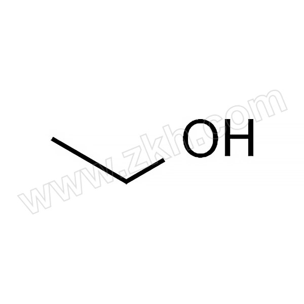 ALADDIN/阿拉丁 变性酒精 E298965-100ml CAS号64-17-5 无水级,水分≤0.003%,含变性剂 1瓶