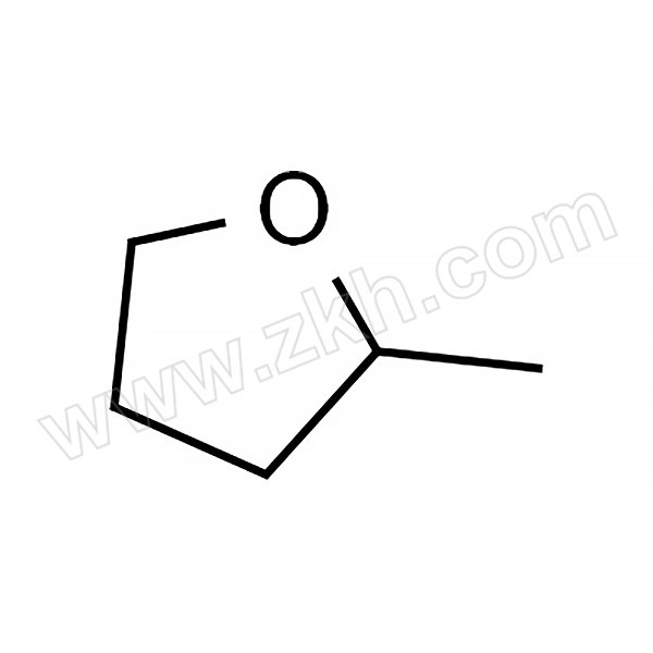 ALADDIN/阿拉丁 2-甲基四氢呋喃 M298963-500ml CAS号96-47-9 无水级,≥99%,无稳定剂 1瓶