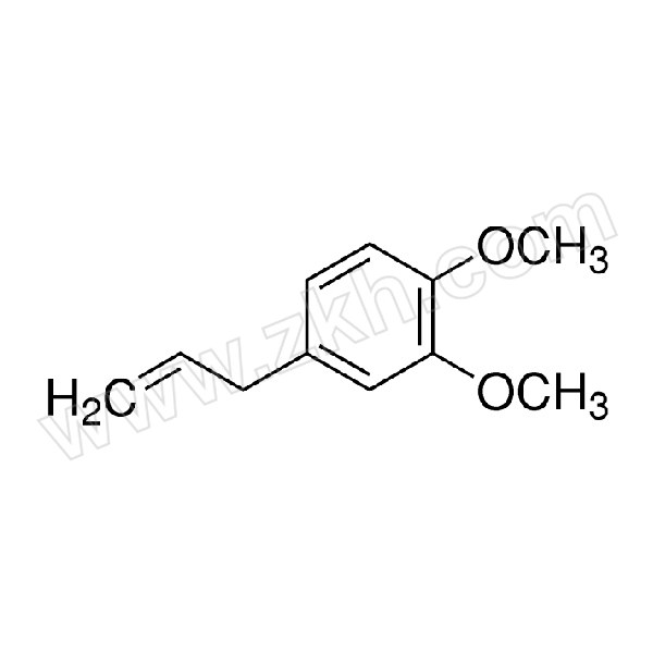 ALADDIN/阿拉丁 丁香酚甲醚 M101449-100ml CAS:93-15-2 98% 1瓶