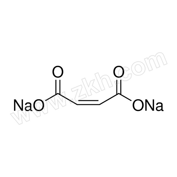 ALADDIN/阿拉丁 马来酸二钠 M134639-100g CAS号371-47-1 ≥99.0% 1瓶